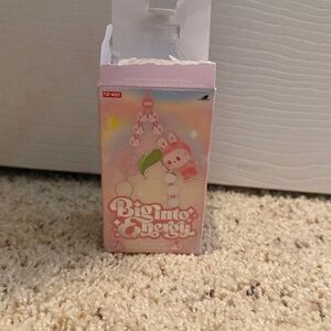 LABUBU big into energy SERENITY phone charm